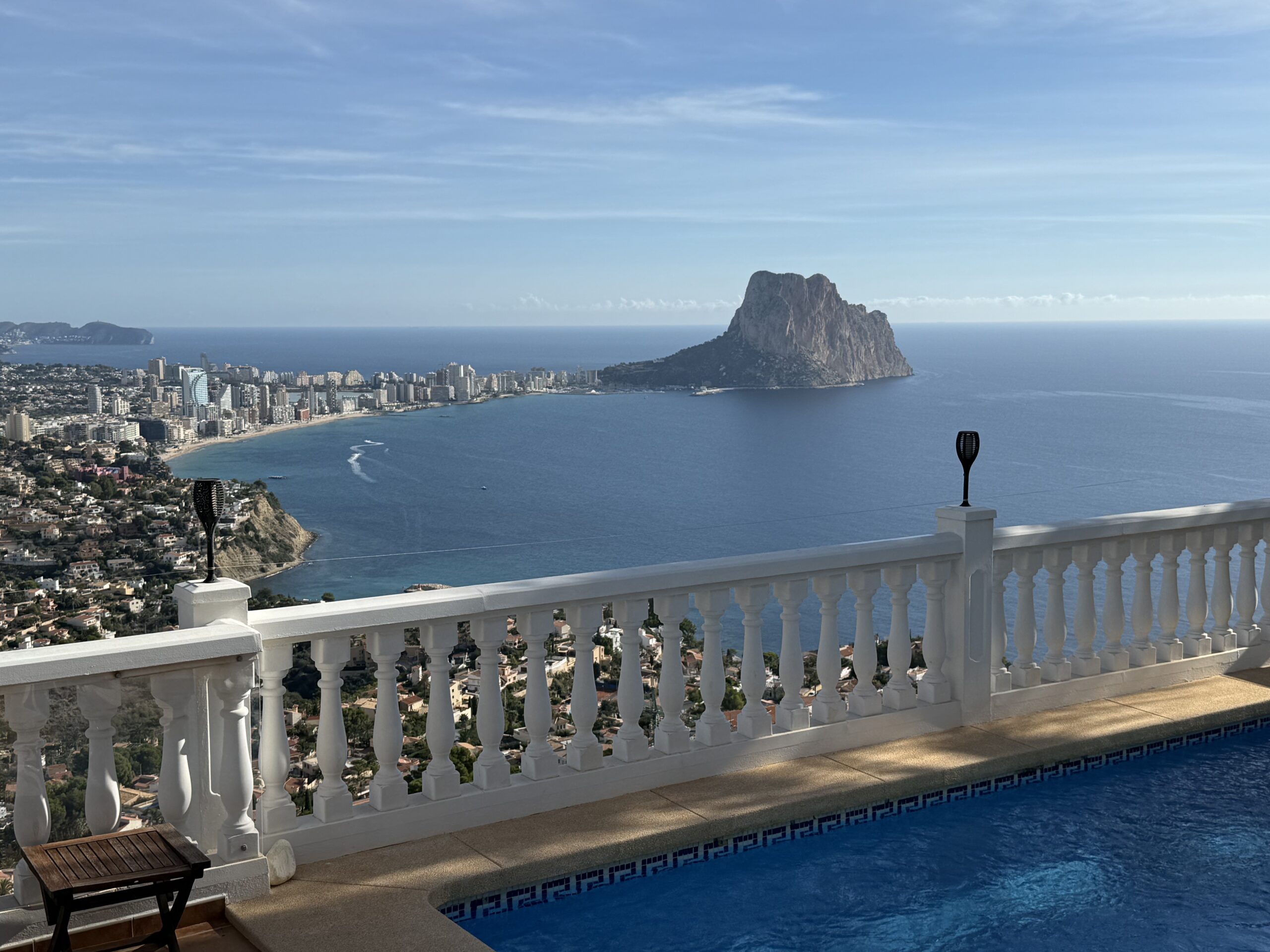casa en calpe · centro 895000€