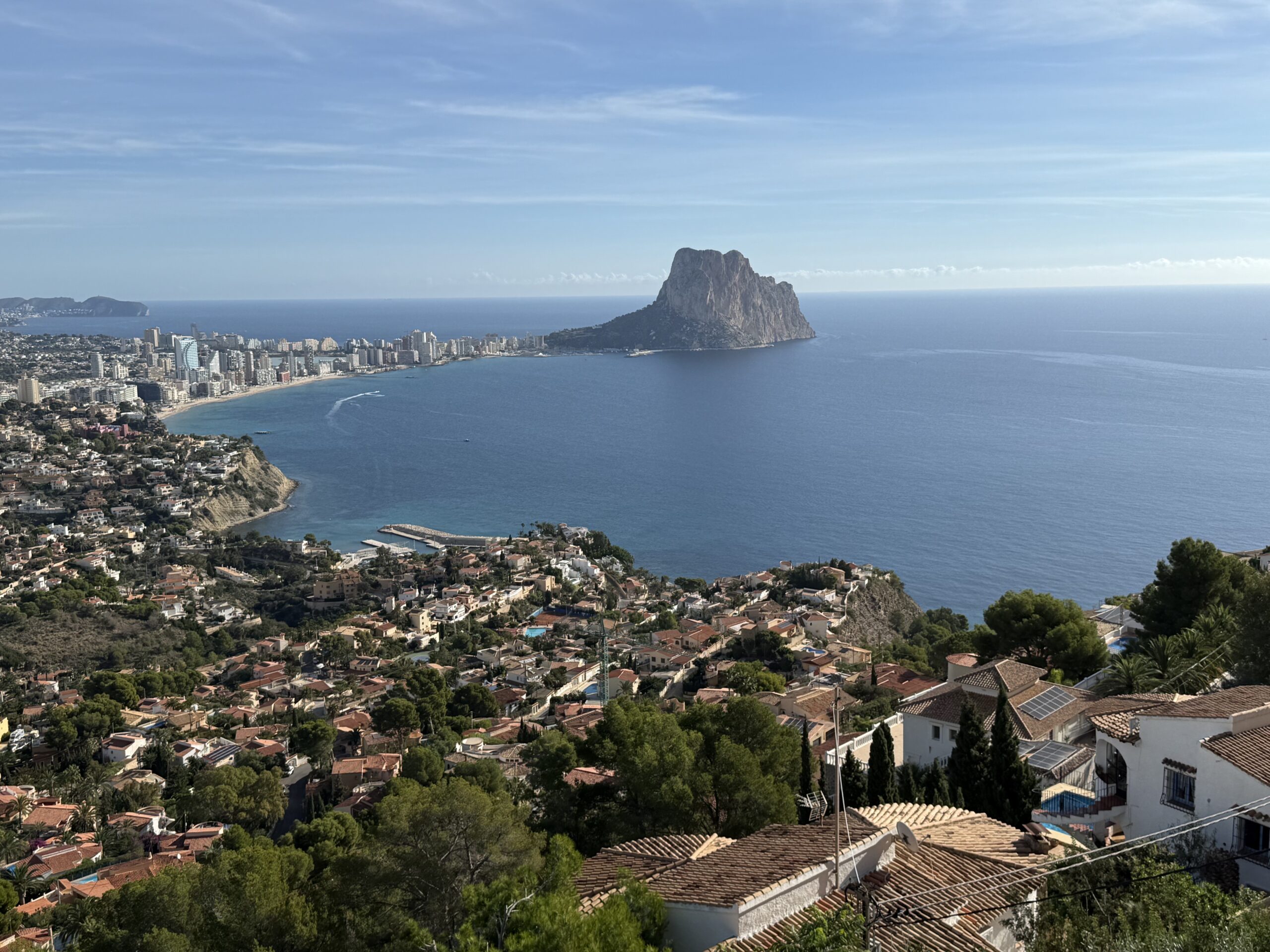 casa en calpe · centro 895000€