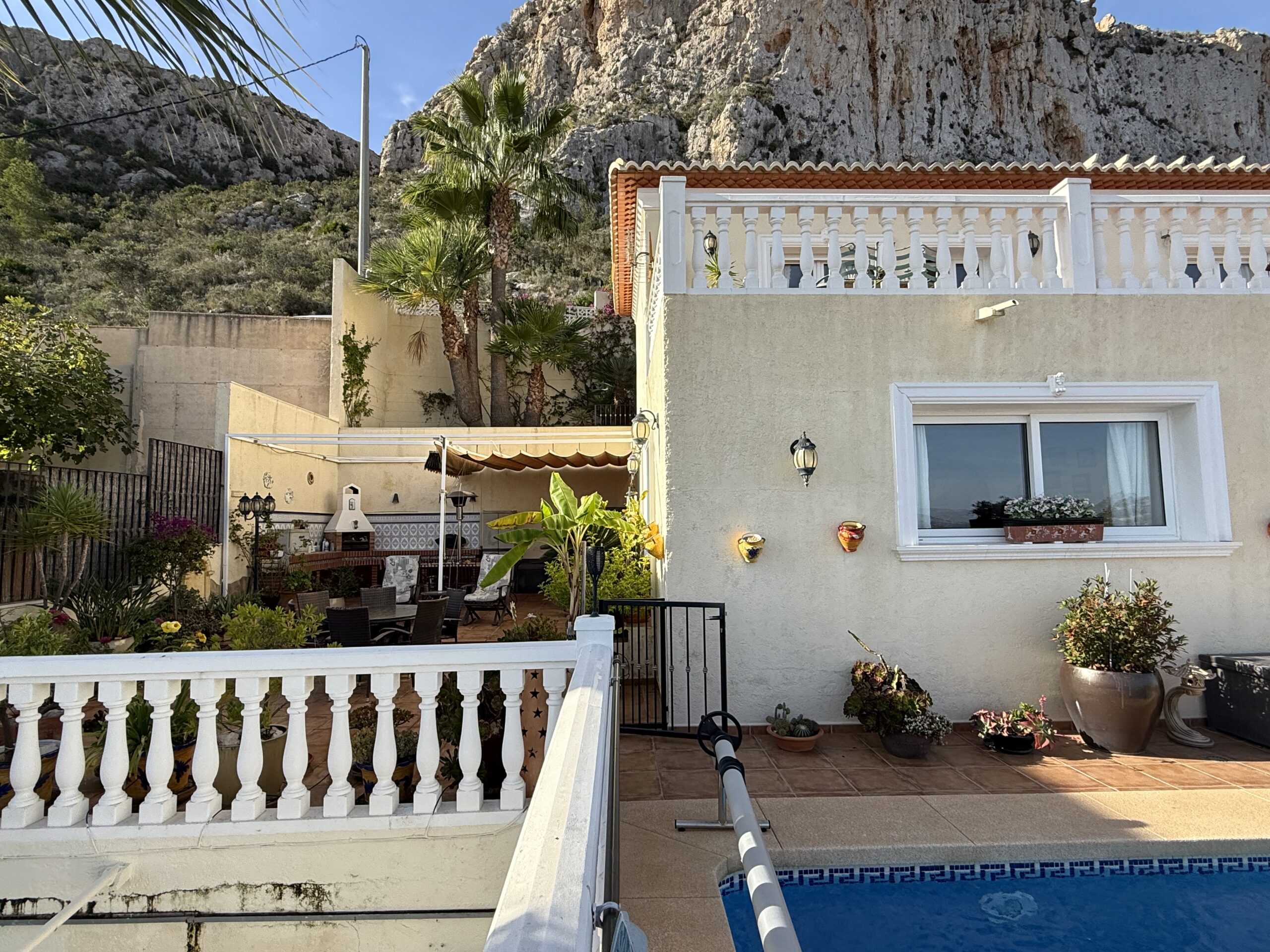 casa en calpe · centro 895000€