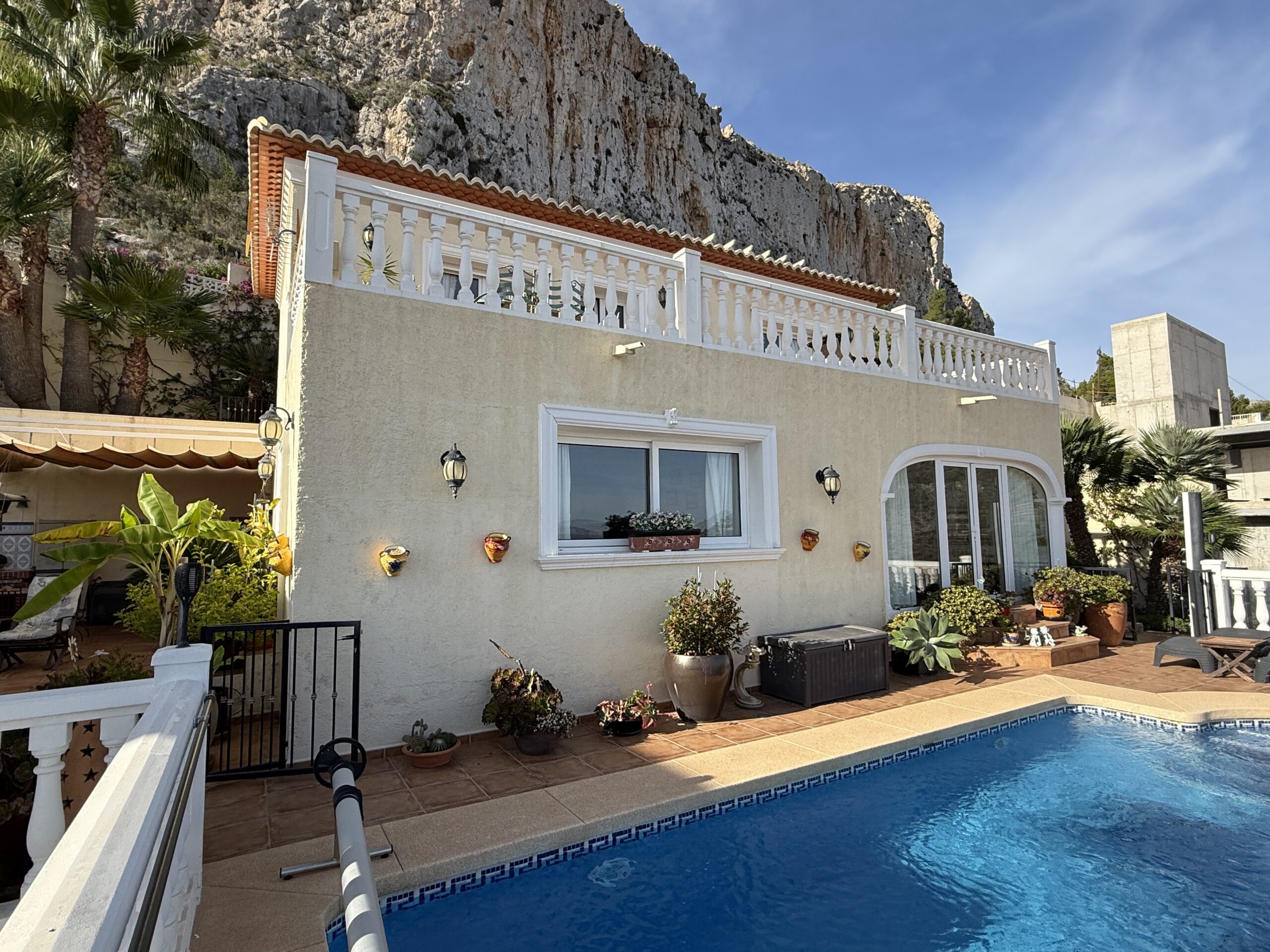 casa en calpe · centro 895000€