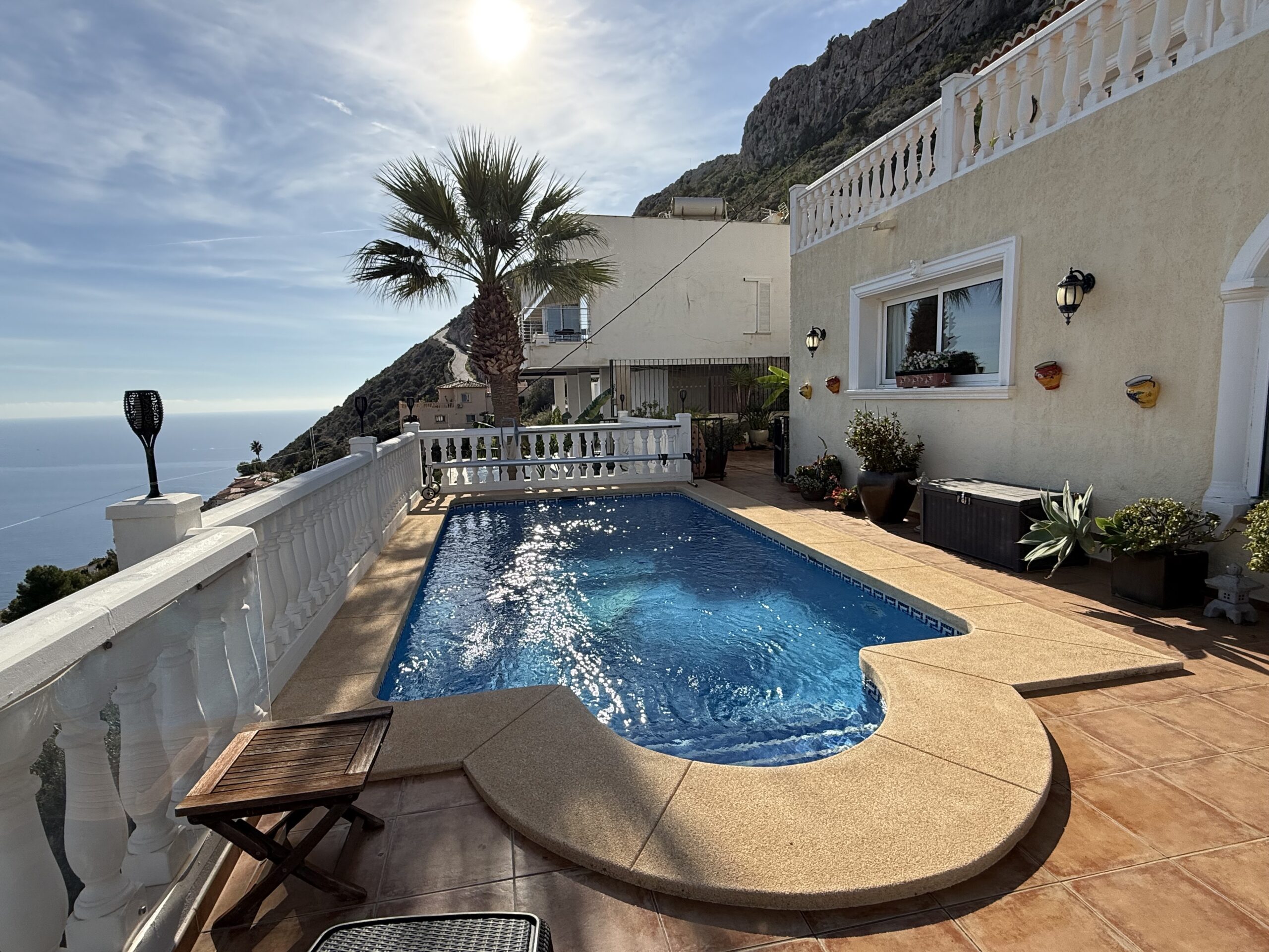 casa en calpe · centro 895000€